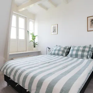 Bed & Breakfast Rooftop Terrace Guest, Amsterdam