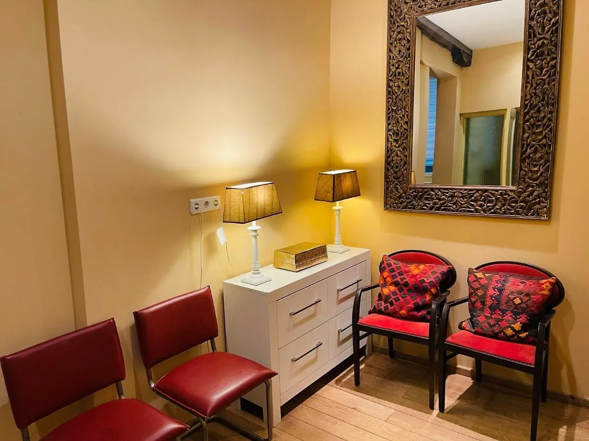 Red Light District B & B Canal View 阿姆斯特丹