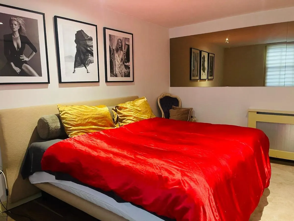 Red Light District B & B Canal View 阿姆斯特丹