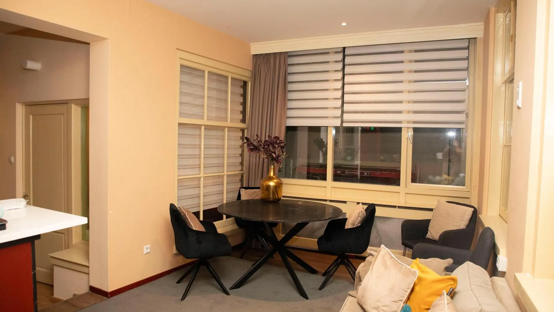 Red Light District B & B Canal View 阿姆斯特丹 住宿加早餐酒店