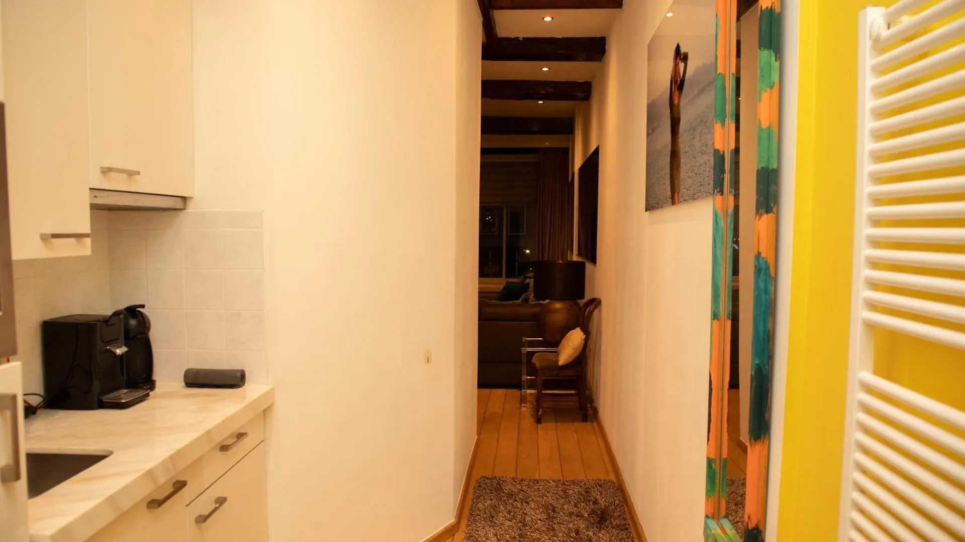 住宿加早餐酒店 Red Light District B & B Canal View 阿姆斯特丹