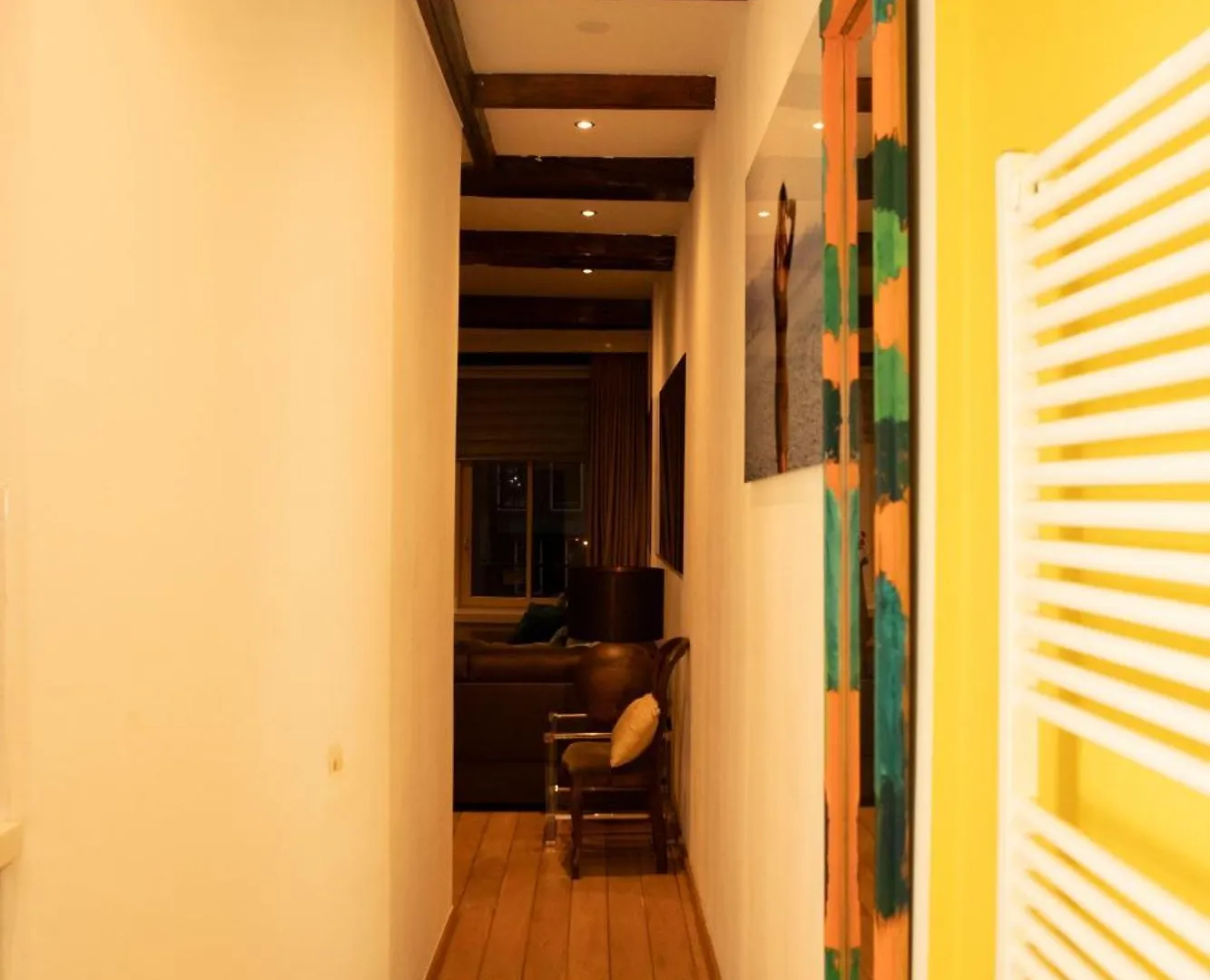Red Light District B & B Canal View 阿姆斯特丹